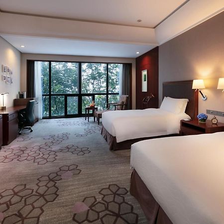 Jin Jiang International Hotel Xi'An Сіань Екстер'єр фото
