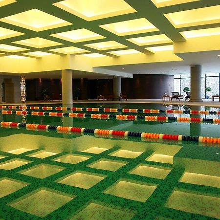 Jin Jiang International Hotel Xi'An Сіань Екстер'єр фото